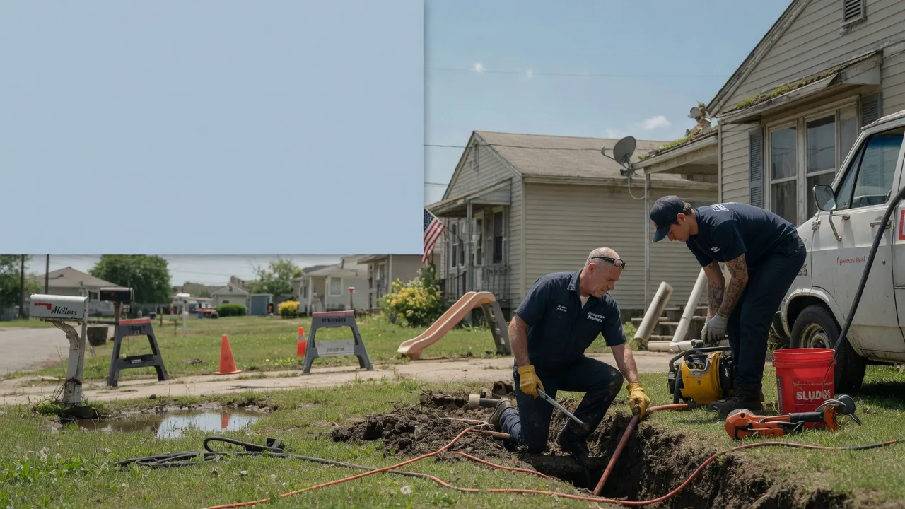 Emergency Plumber in Vance, SC near me